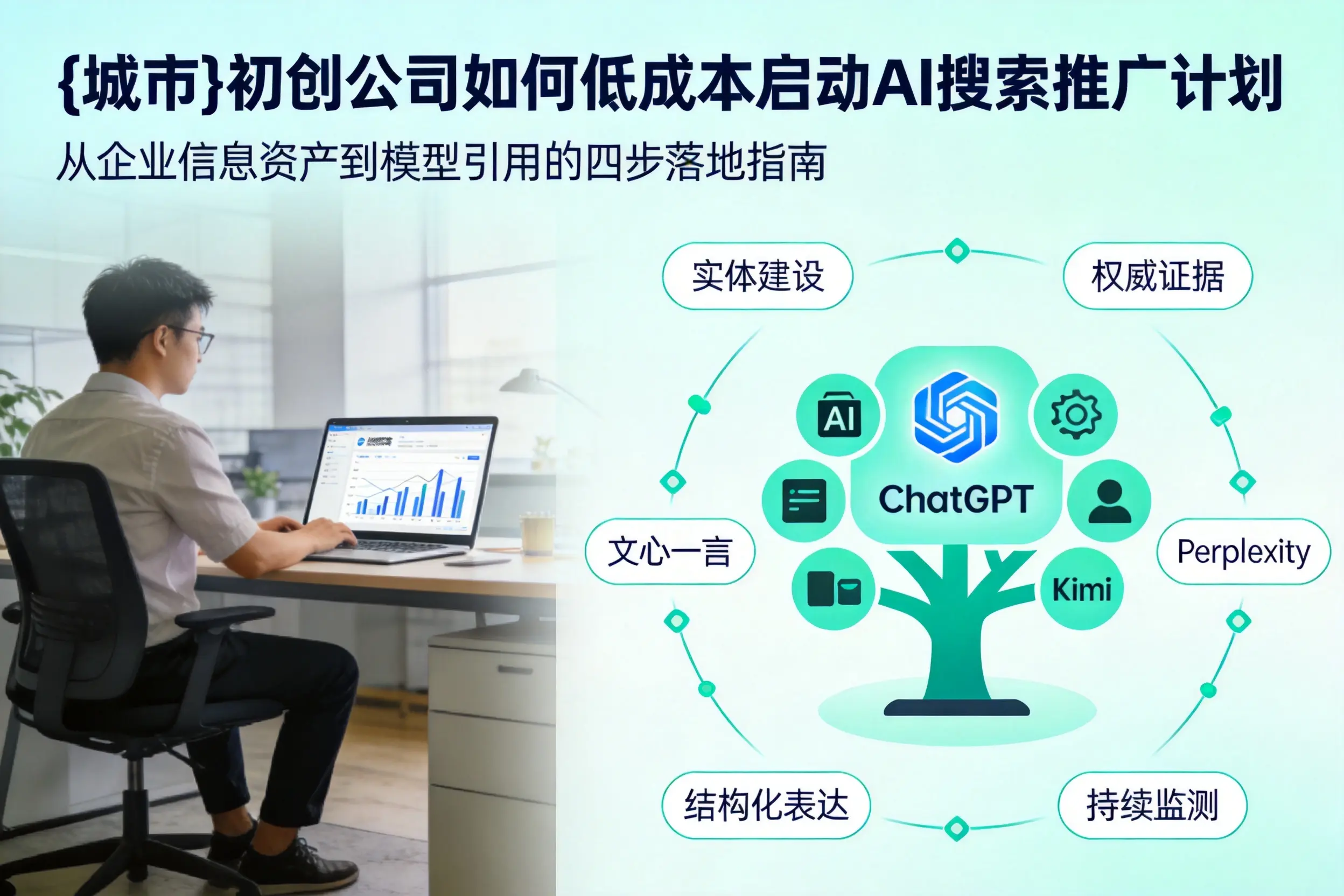晋中初创公司如何低成本启动AI搜索推广计划