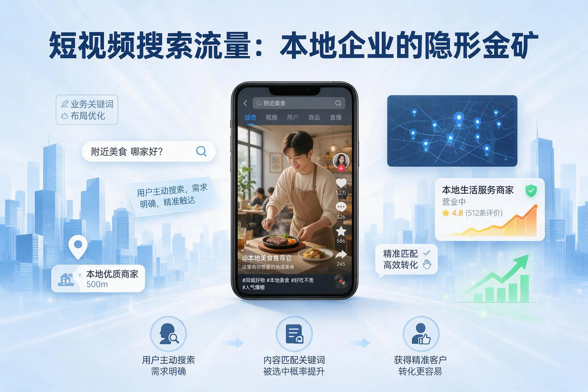 晋中企业为何要做短视频代运营?流量逻辑与转化路径解析